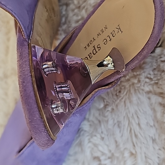 Kate Spade Kitten Mules - Picture 5 of 5